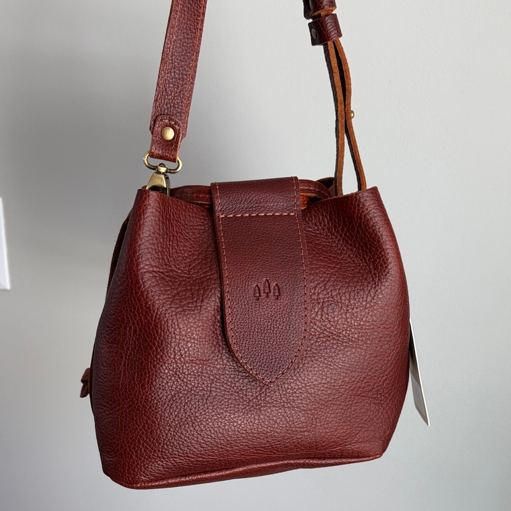 Portland Leather Small Firefly Bag